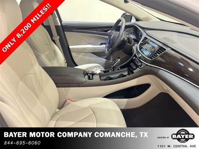 SEMINUEVOS BUICK LaCrosse a Estados en autogozo