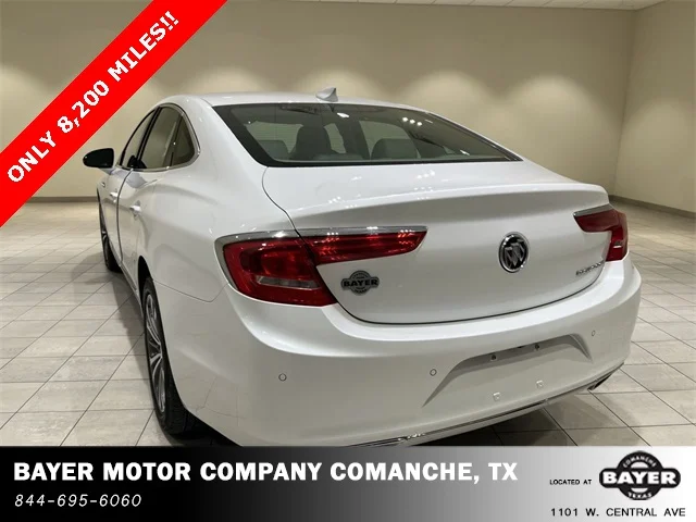SEMINUEVOS BUICK LaCrosse a Estados en autogozo