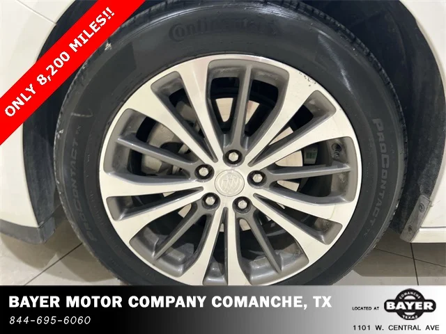 SEMINUEVOS BUICK LaCrosse a Estados en autogozo