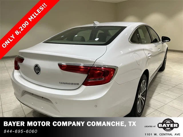 SEMINUEVOS BUICK LaCrosse a Estados en autogozo