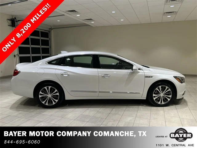 SEMINUEVOS BUICK LaCrosse a Estados en autogozo
