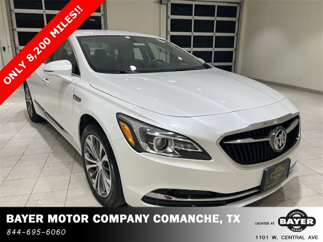 SEMINUEVOS BUICK LaCrosse a Estados en autogozo