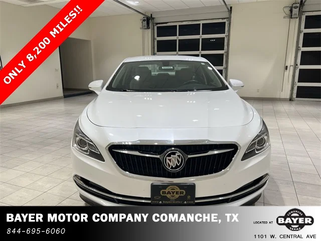 SEMINUEVOS BUICK LaCrosse a Estados en autogozo