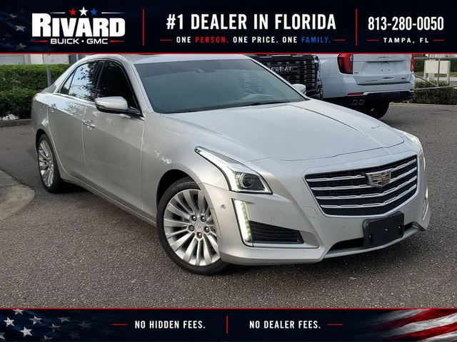 SEMINUEVOS CADILLAC CTS a Estados en autogozo