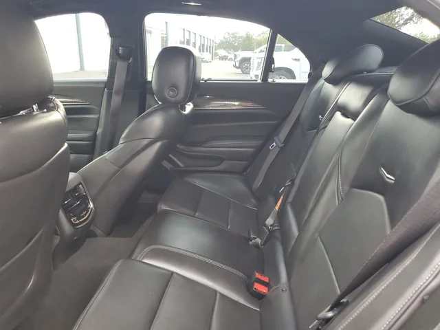 SEMINUEVOS CADILLAC CTS a Estados en autogozo