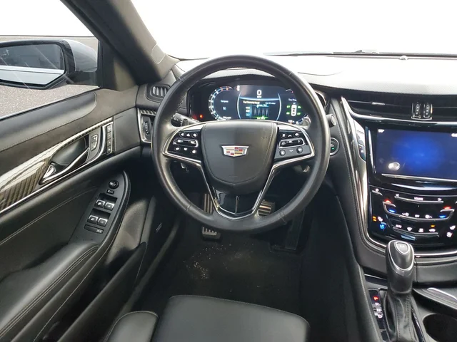 SEMINUEVOS CADILLAC CTS a Estados en autogozo