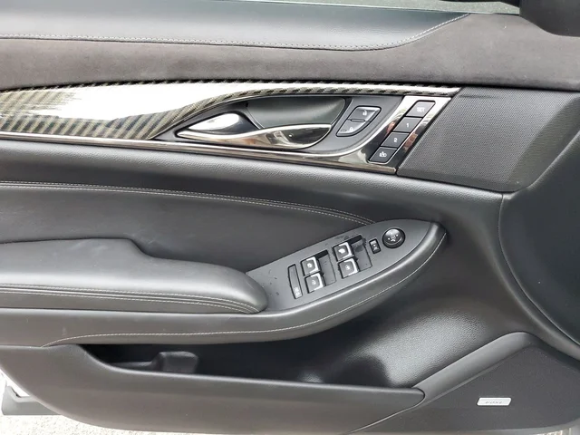 SEMINUEVOS CADILLAC CTS a Estados en autogozo
