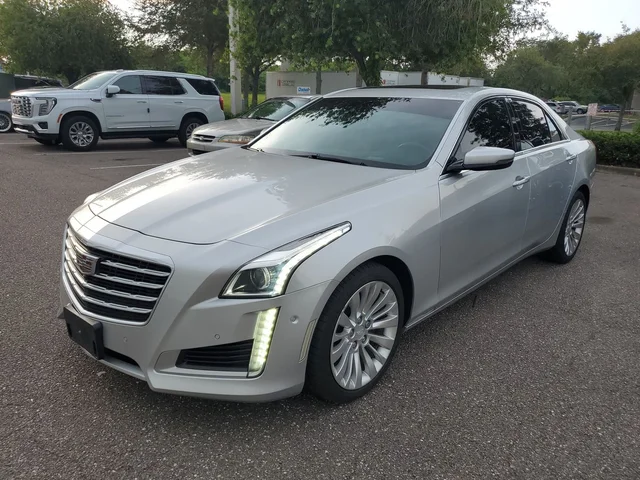SEMINUEVOS CADILLAC CTS a Estados en autogozo