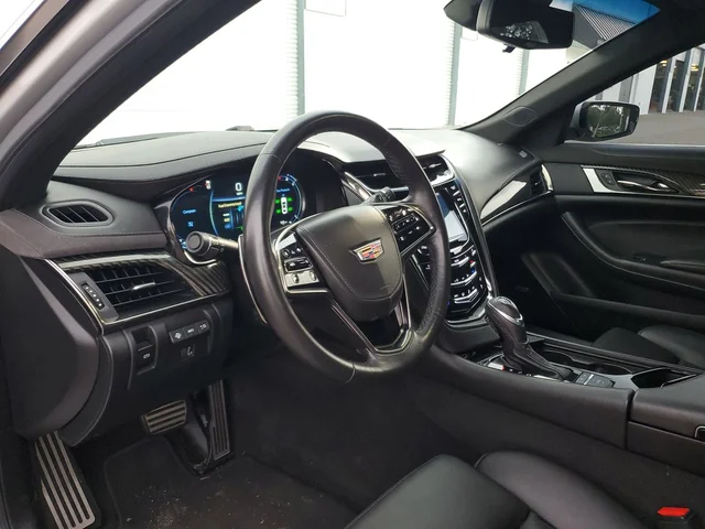 SEMINUEVOS CADILLAC CTS a Estados en autogozo