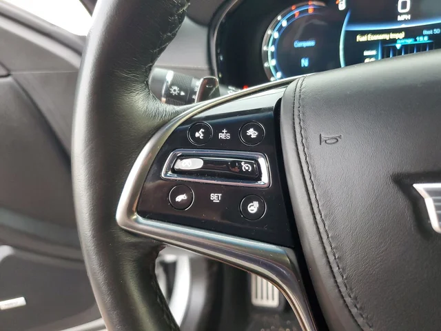 SEMINUEVOS CADILLAC CTS a Estados en autogozo