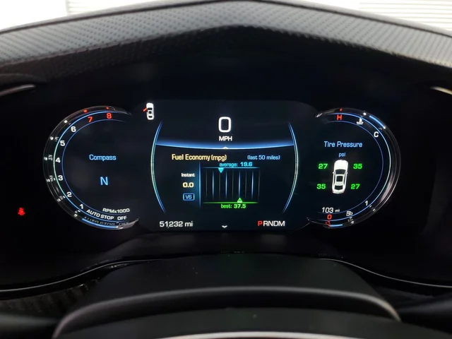 SEMINUEVOS CADILLAC CTS a Estados en autogozo
