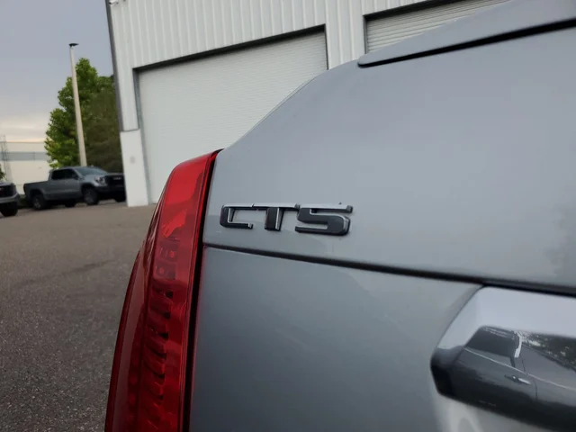 SEMINUEVOS CADILLAC CTS a Estados en autogozo