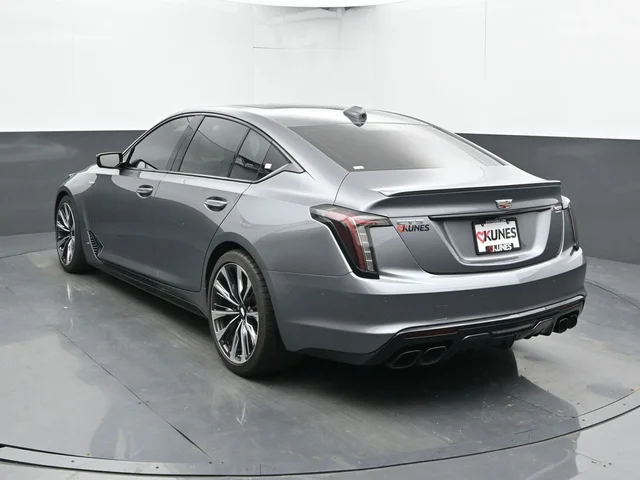 SEMINUEVOS CADILLAC CT5 a Estados en autogozo