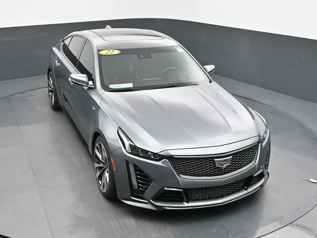 SEMINUEVOS CADILLAC CT5 a Estados en autogozo