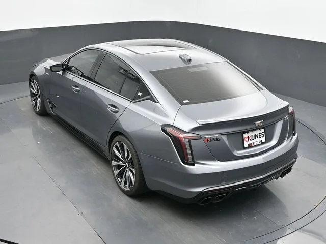 SEMINUEVOS CADILLAC CT5 a Estados en autogozo