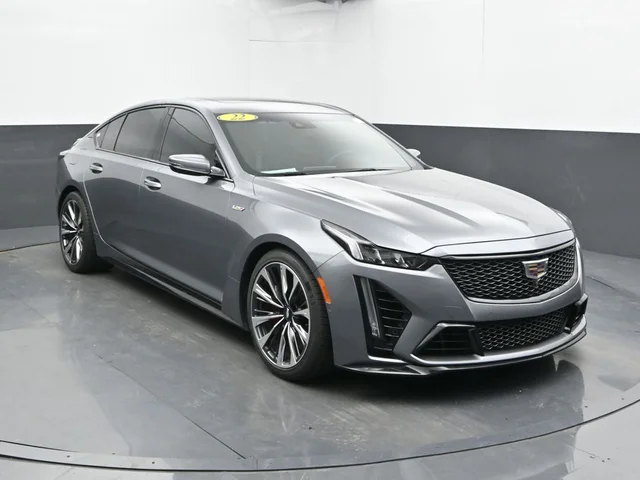 SEMINUEVOS CADILLAC CT5 a Estados en autogozo