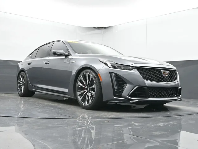 SEMINUEVOS CADILLAC CT5 a Estados en autogozo
