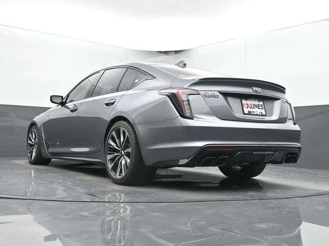 SEMINUEVOS CADILLAC CT5 a Estados en autogozo