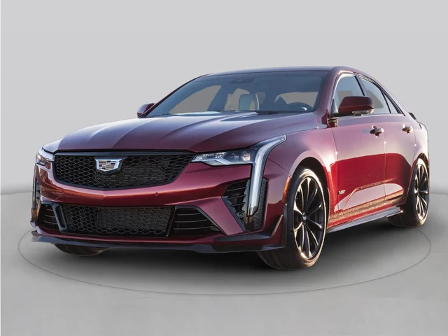 SEMINUEVOS CADILLAC CT4 a Estados en autogozo