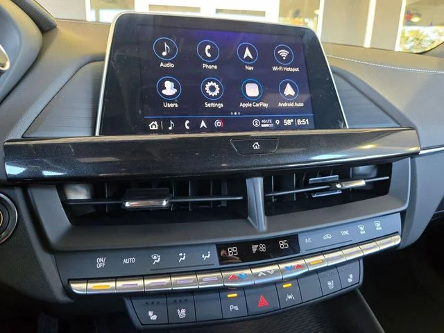 Nuevos CADILLAC CT4 à Estados chez autogozo