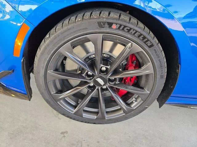 Nuevos CADILLAC CT4 à Estados chez autogozo