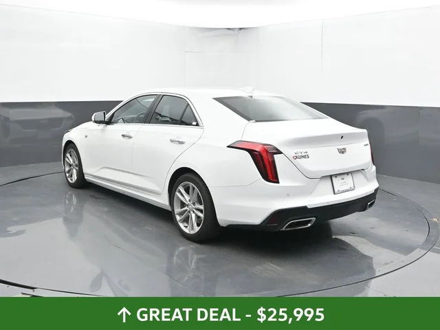 SEMINUEVOS CADILLAC CT4 a Estados en autogozo