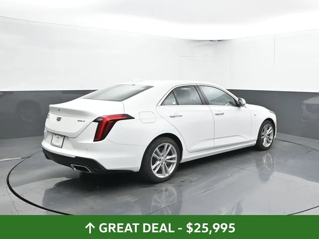 SEMINUEVOS CADILLAC CT4 a Estados en autogozo