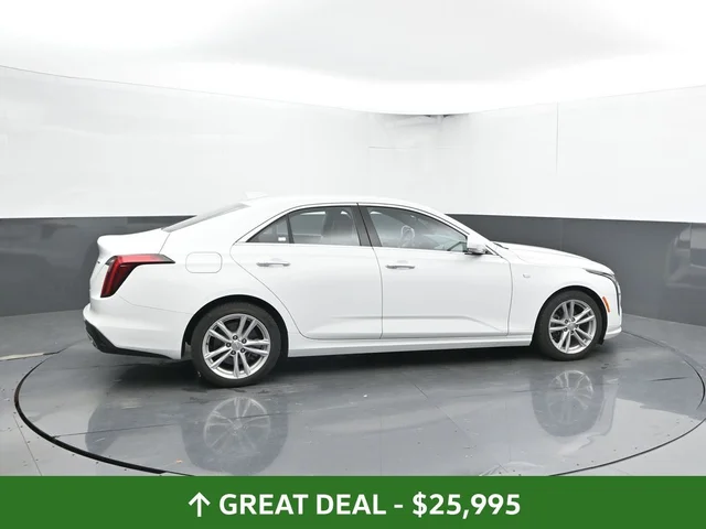 SEMINUEVOS CADILLAC CT4 a Estados en autogozo