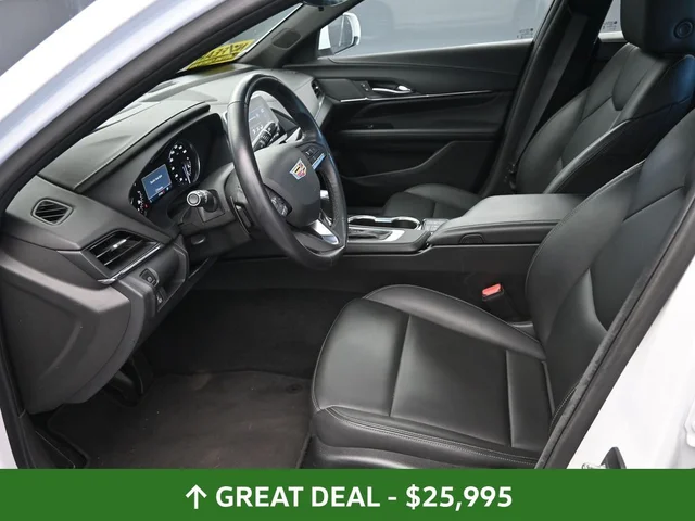 SEMINUEVOS CADILLAC CT4 a Estados en autogozo