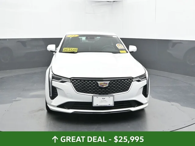 SEMINUEVOS CADILLAC CT4 a Estados en autogozo