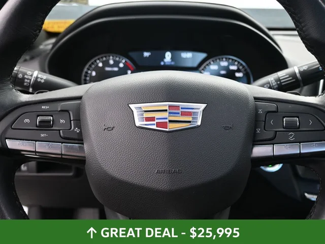 SEMINUEVOS CADILLAC CT4 a Estados en autogozo