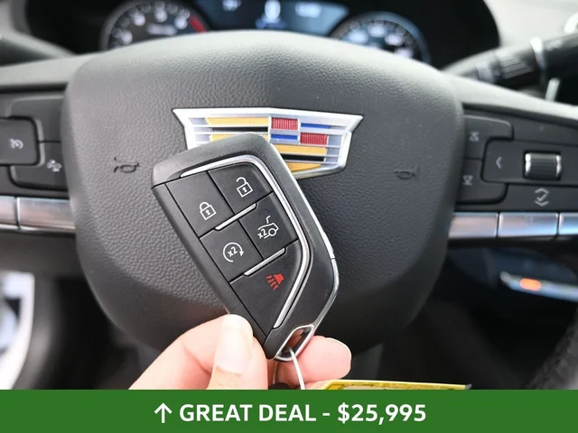 SEMINUEVOS CADILLAC CT4 a Estados en autogozo