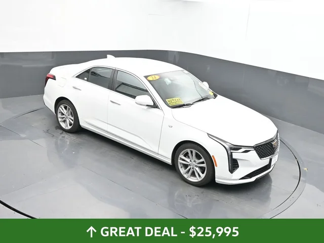 SEMINUEVOS CADILLAC CT4 a Estados en autogozo