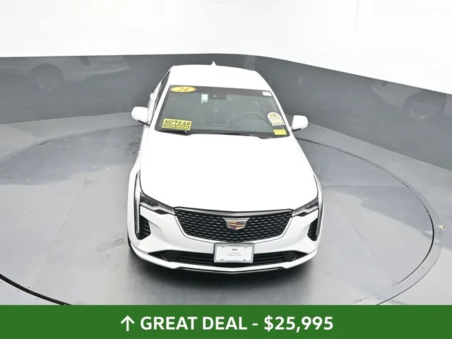 SEMINUEVOS CADILLAC CT4 a Estados en autogozo