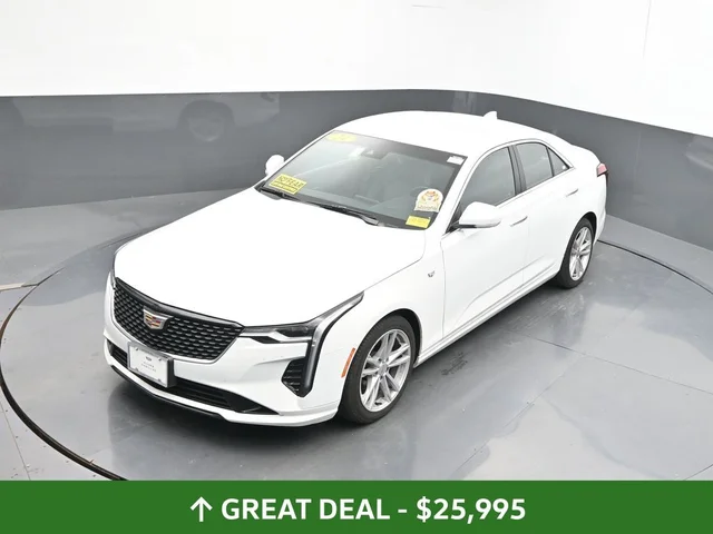 SEMINUEVOS CADILLAC CT4 a Estados en autogozo