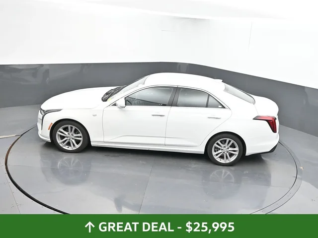 SEMINUEVOS CADILLAC CT4 a Estados en autogozo