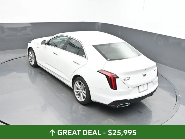 SEMINUEVOS CADILLAC CT4 a Estados en autogozo