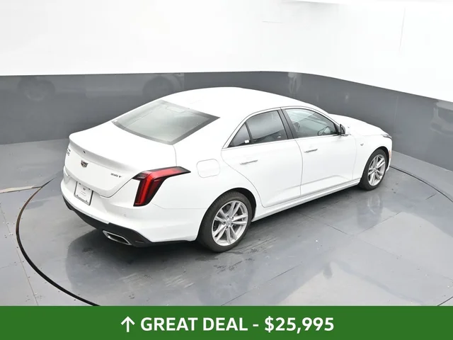 SEMINUEVOS CADILLAC CT4 a Estados en autogozo