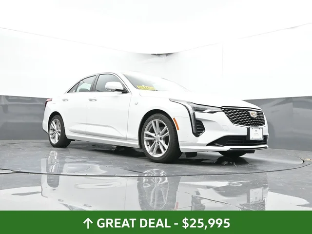 SEMINUEVOS CADILLAC CT4 a Estados en autogozo