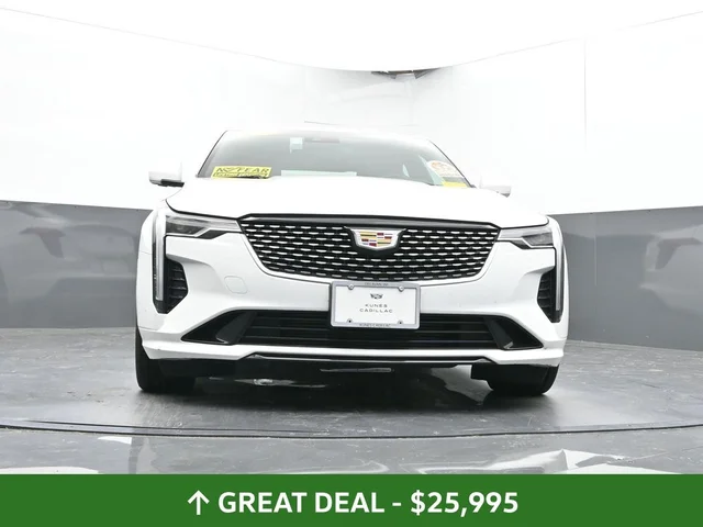 SEMINUEVOS CADILLAC CT4 a Estados en autogozo