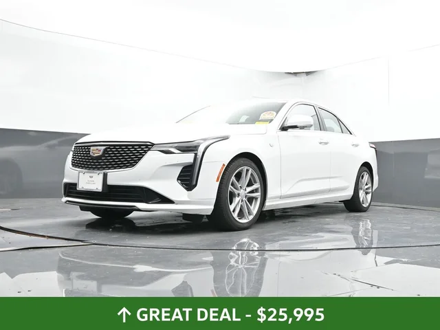 SEMINUEVOS CADILLAC CT4 a Estados en autogozo