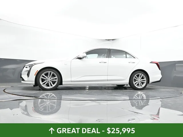 SEMINUEVOS CADILLAC CT4 a Estados en autogozo