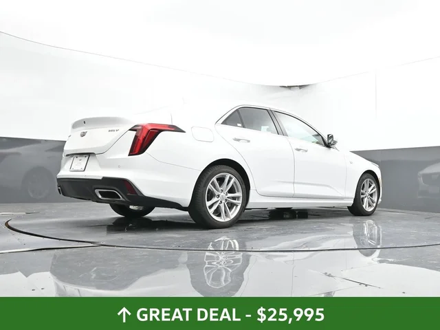 SEMINUEVOS CADILLAC CT4 a Estados en autogozo