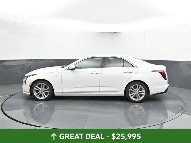 SEMINUEVOS CADILLAC CT4 a Estados en autogozo
