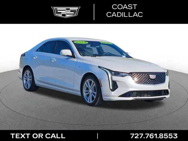 SEMINUEVOS CADILLAC CT4 a Estados en autogozo