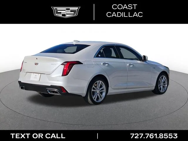 SEMINUEVOS CADILLAC CT4 a Estados en autogozo