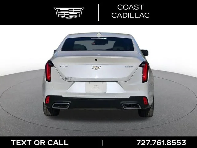 SEMINUEVOS CADILLAC CT4 a Estados en autogozo