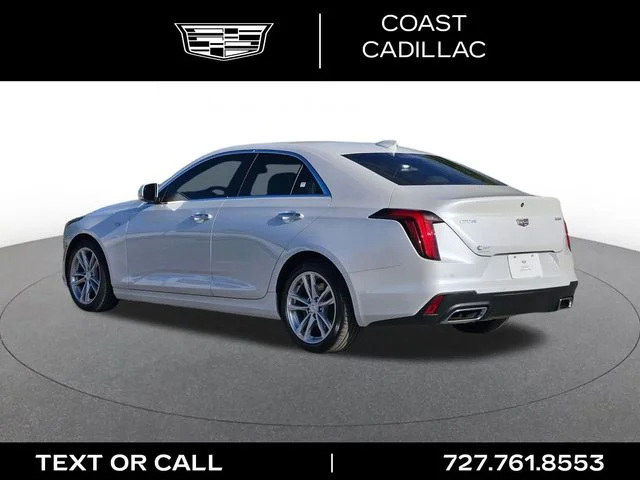 SEMINUEVOS CADILLAC CT4 a Estados en autogozo