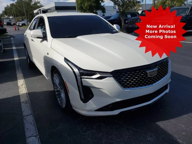 SEMINUEVOS CADILLAC CT4 a Estados en autogozo