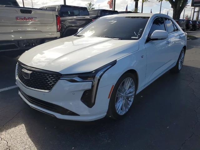 SEMINUEVOS CADILLAC CT4 a Estados en autogozo